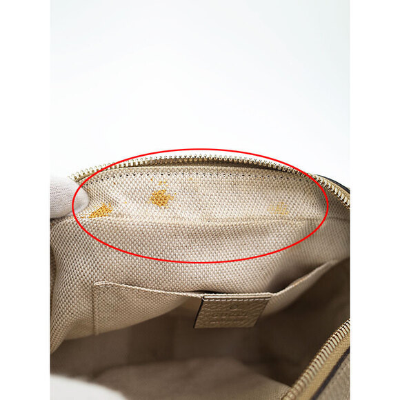 Gucci SOHO Fringe Leather Disco Bag Shoulder - Picture 5 of 9